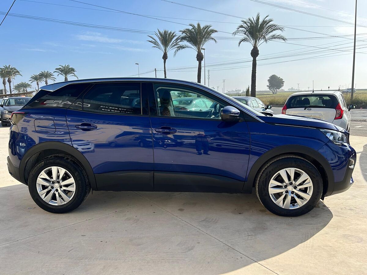 PEUGEOT 3008 ACTIVE 1.2 E-THP AUTO SPANISH LHD IN SPAIN 60000 MILES SUPERB 2020